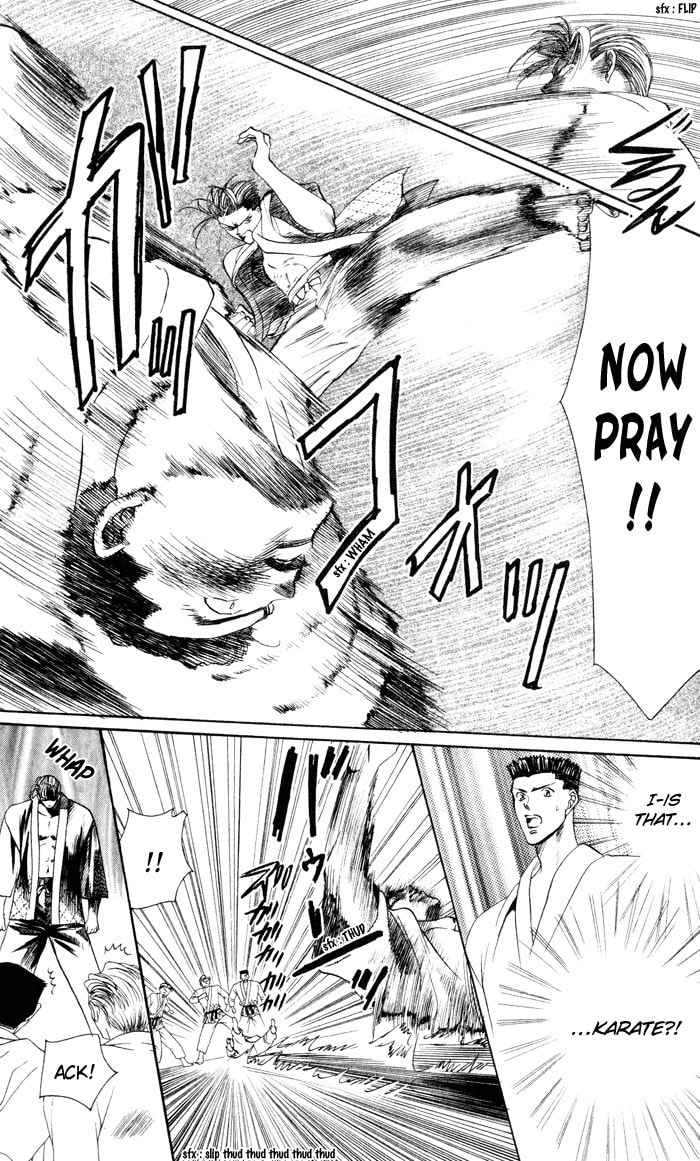 Read Blue Wars chapter 2 image 52 on Lezhin