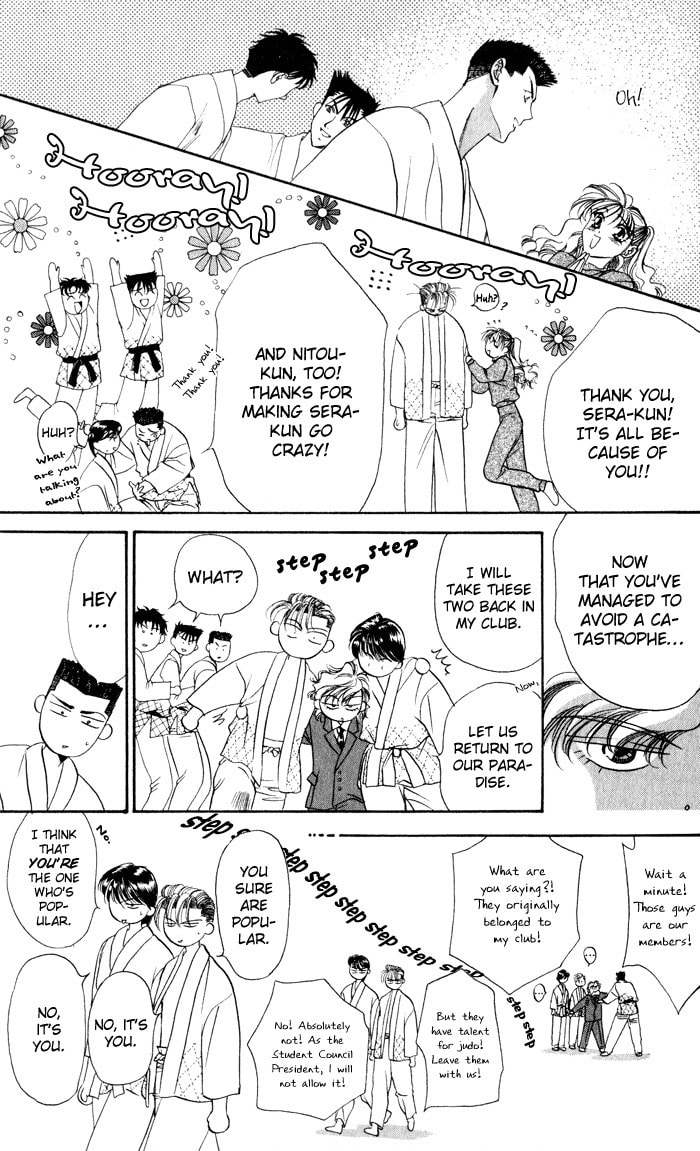 Read Blue Wars chapter 2 image 56 on Lezhin