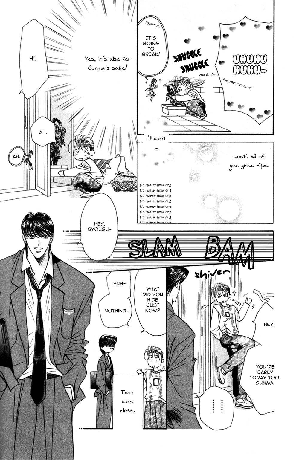 Read Blue Wars chapter 3.1 image 11 on Lezhin