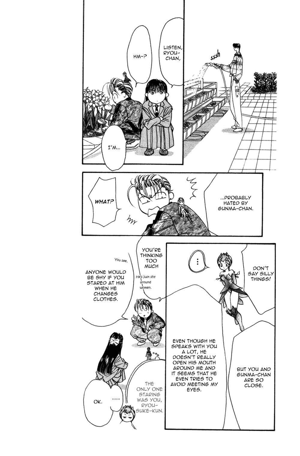 Read Blue Wars chapter 3.1 image 13 on Lezhin