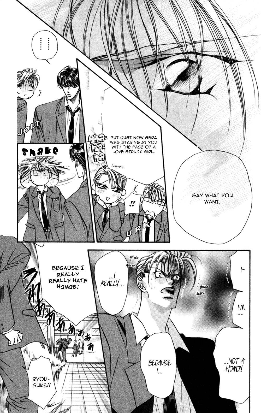 Read Blue Wars chapter 3.1 image 19 on Lezhin