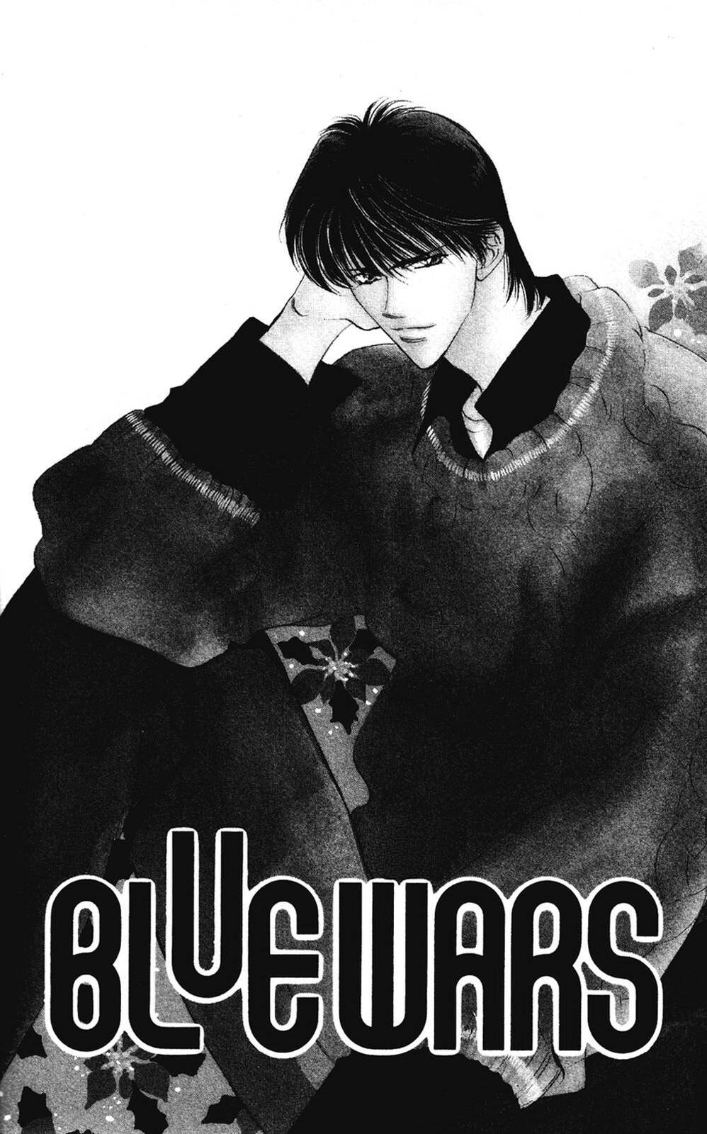 Read Blue Wars chapter 3.1 image 3 on Lezhin