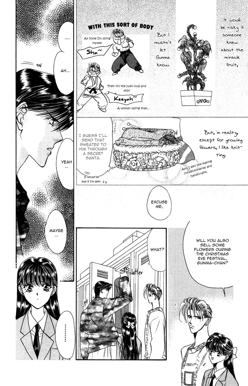 Read Blue Wars chapter 3 image 12 on Lezhin