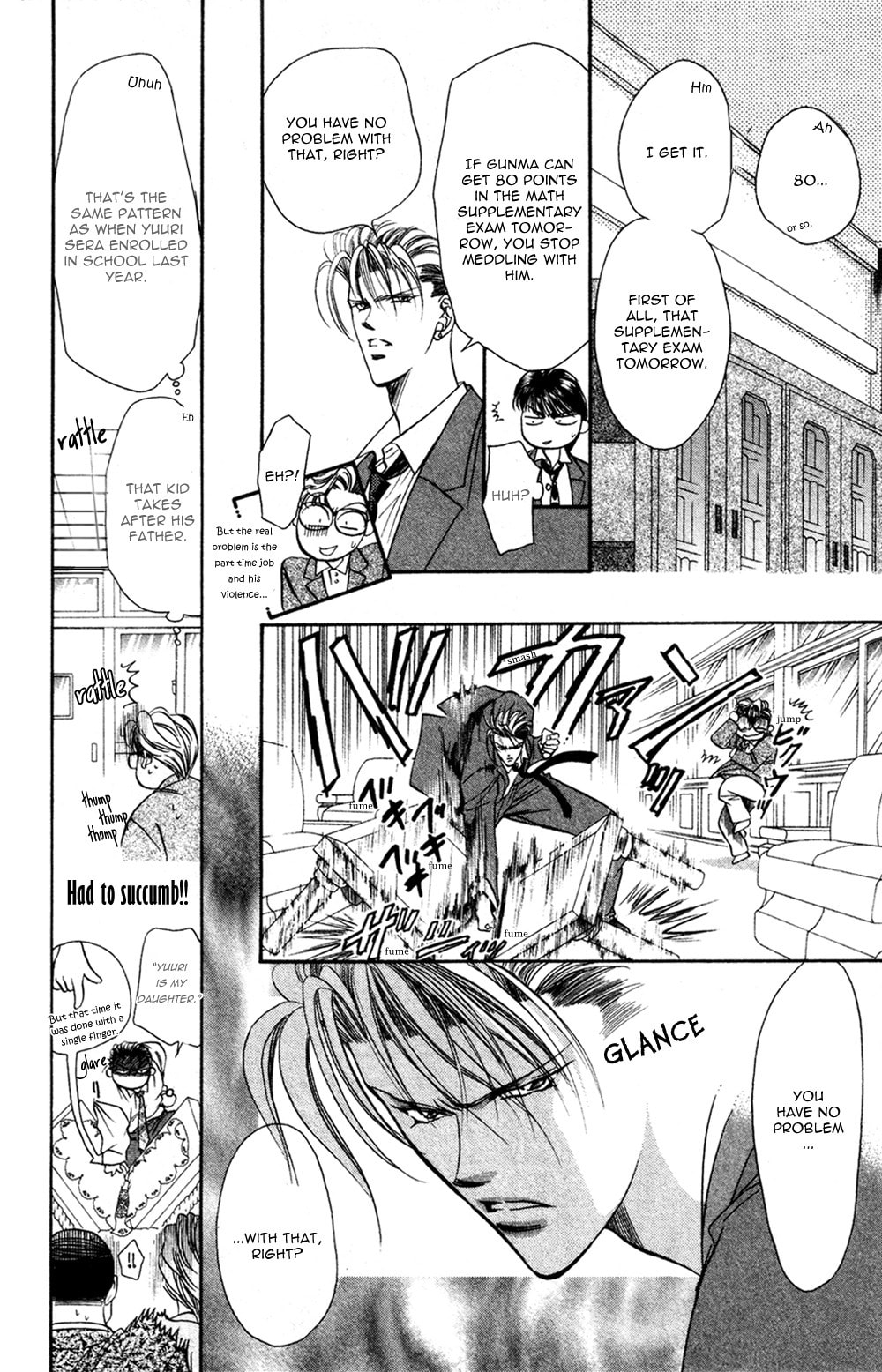 Read Blue Wars chapter 3 image 26 on Lezhin