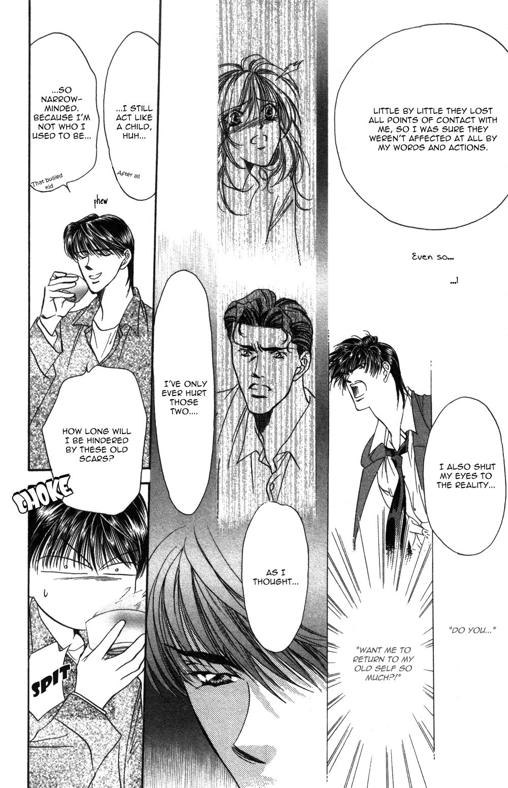 Read Blue Wars chapter 3 image 49 on Lezhin