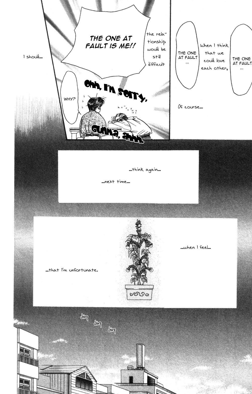 Read Blue Wars chapter 3 image 51 on Lezhin