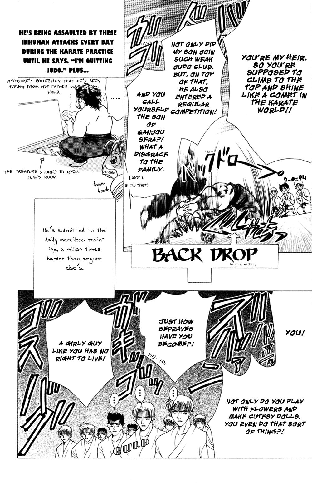 Read Blue Wars chapter 3 image 6 on Lezhin