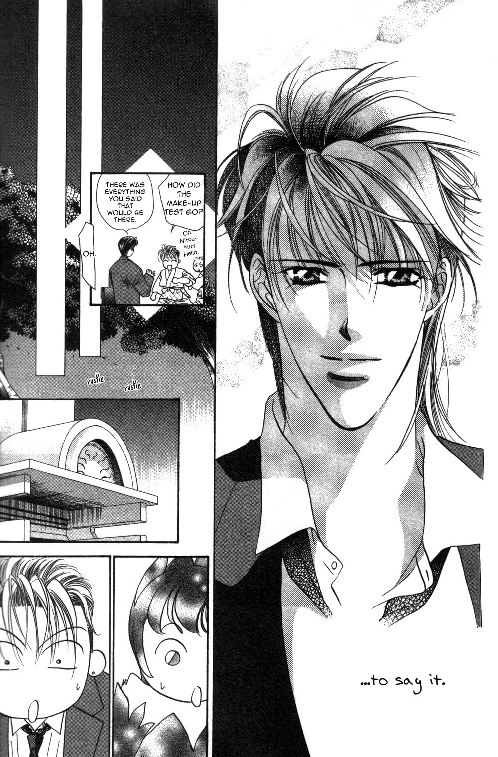 Read Blue Wars chapter 3 image 60 on Lezhin