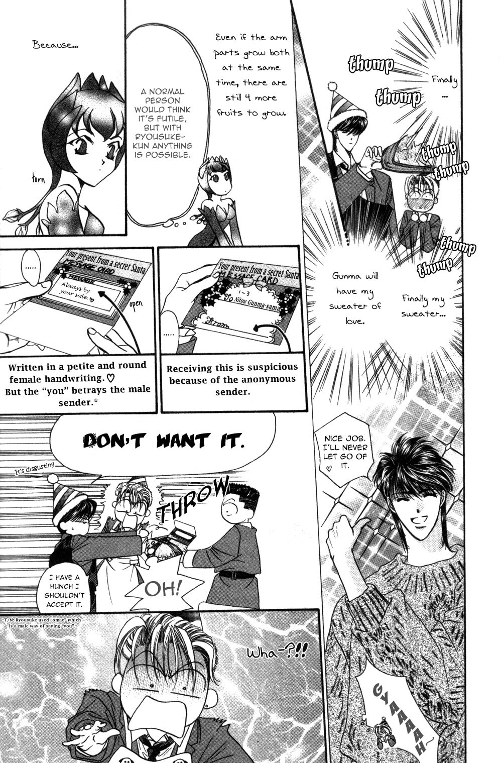 Read Blue Wars chapter 3 image 64 on Lezhin