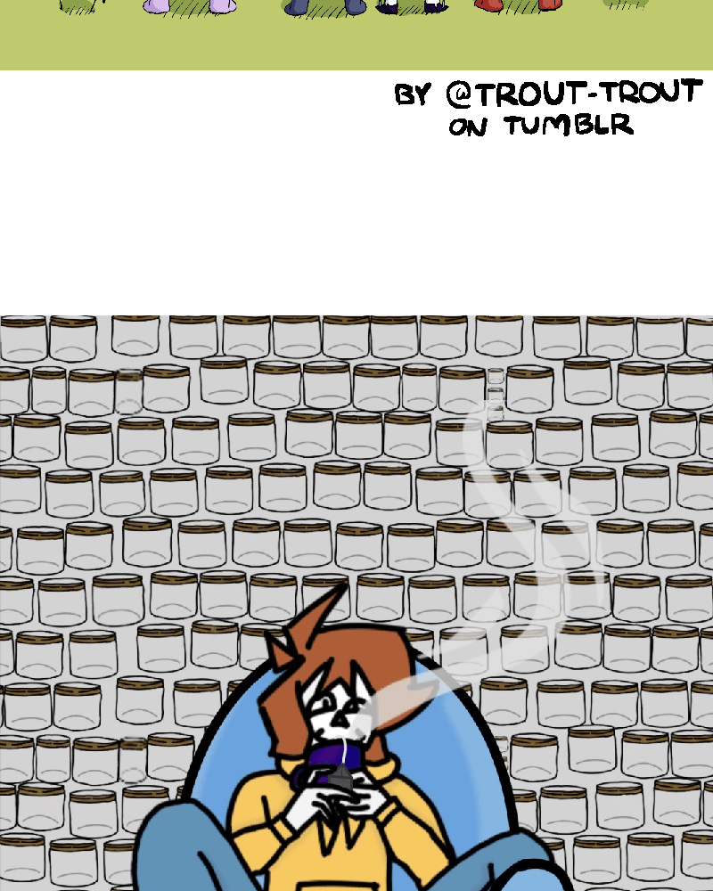 Bluechair The End of Bluechair [1/6] page 3 - 