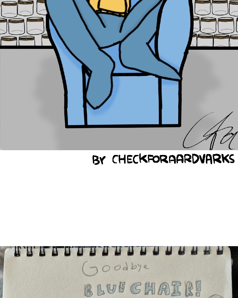 Bluechair The End of Bluechair [1/6] page 4 - 