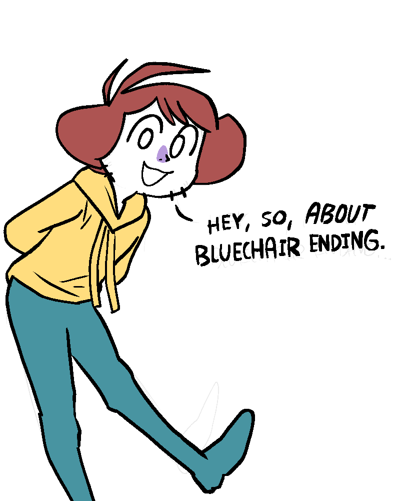 Bluechair The End of Bluechair [1/6] page 9 - 