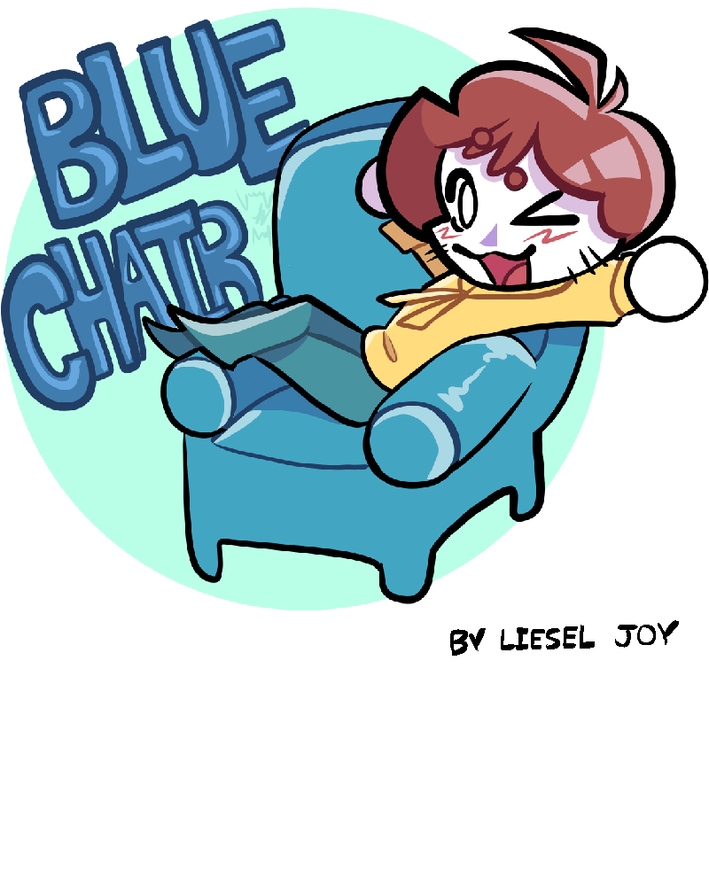 Bluechair The End of Bluechair [2/6] page 2 - 