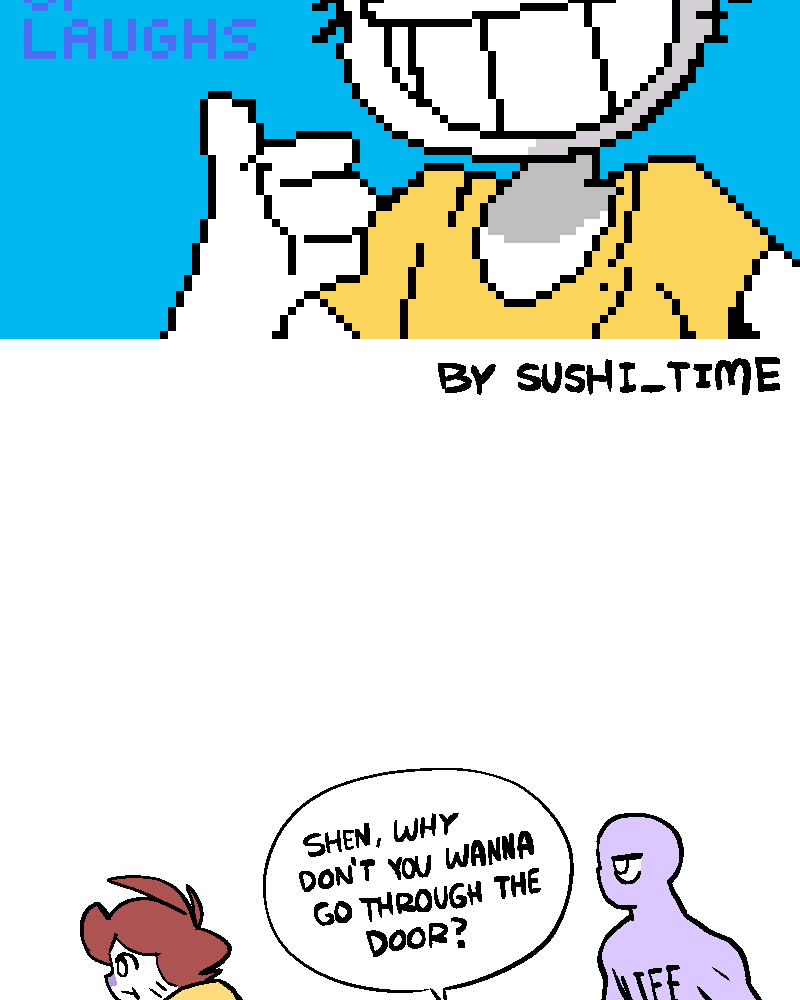 Bluechair The End of Bluechair [2/6] page 7 - 