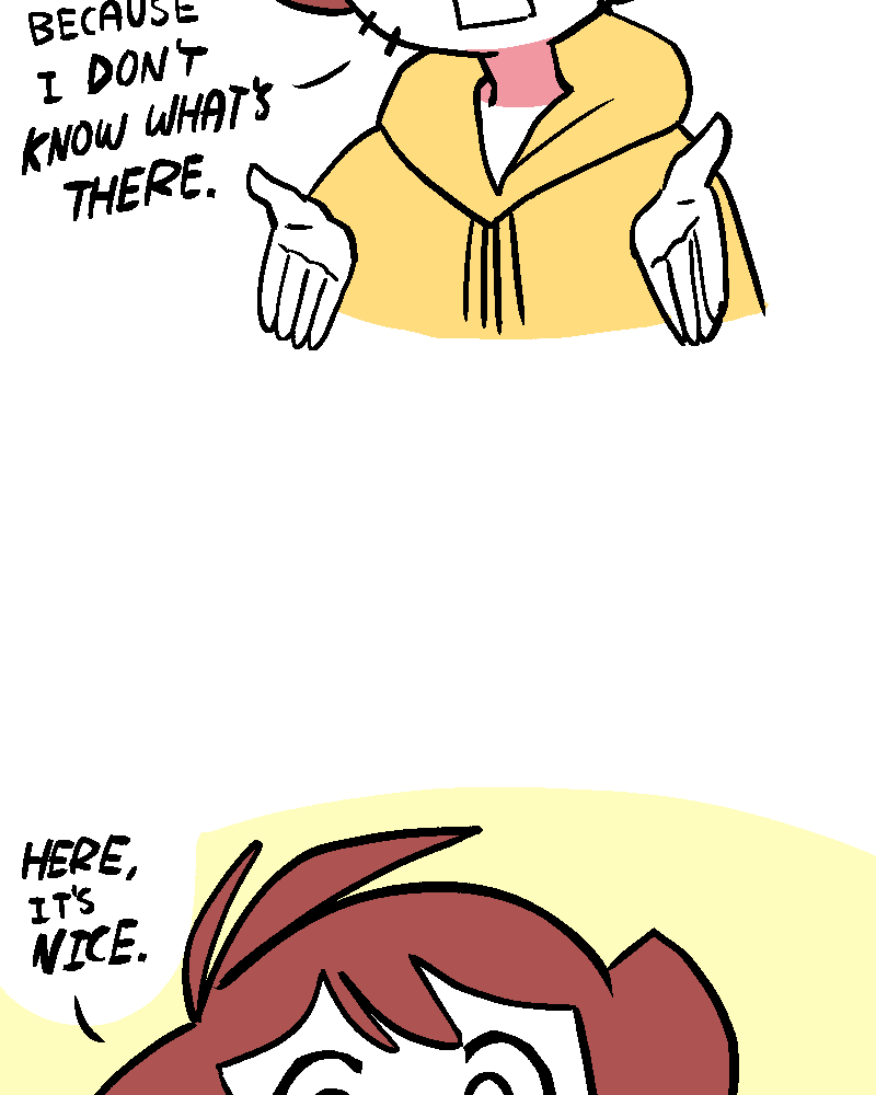 Bluechair The End of Bluechair [2/6] page 9 - 