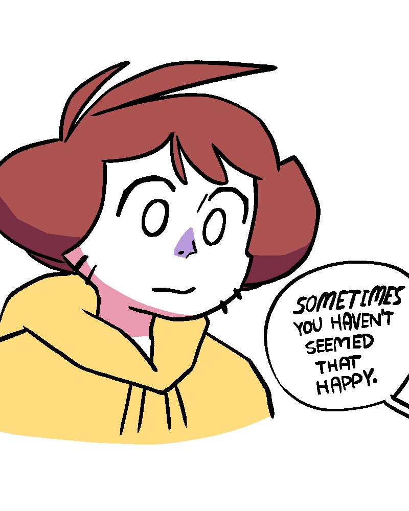 Bluechair The End of Bluechair [3/6] page 11 - 