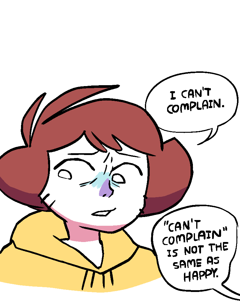 Bluechair The End of Bluechair [3/6] page 12 - 