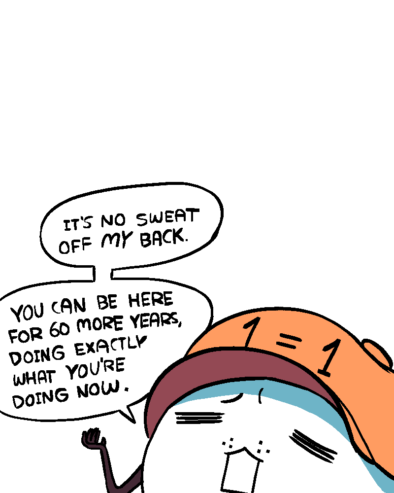 Bluechair The End of Bluechair [3/6] page 13 - 