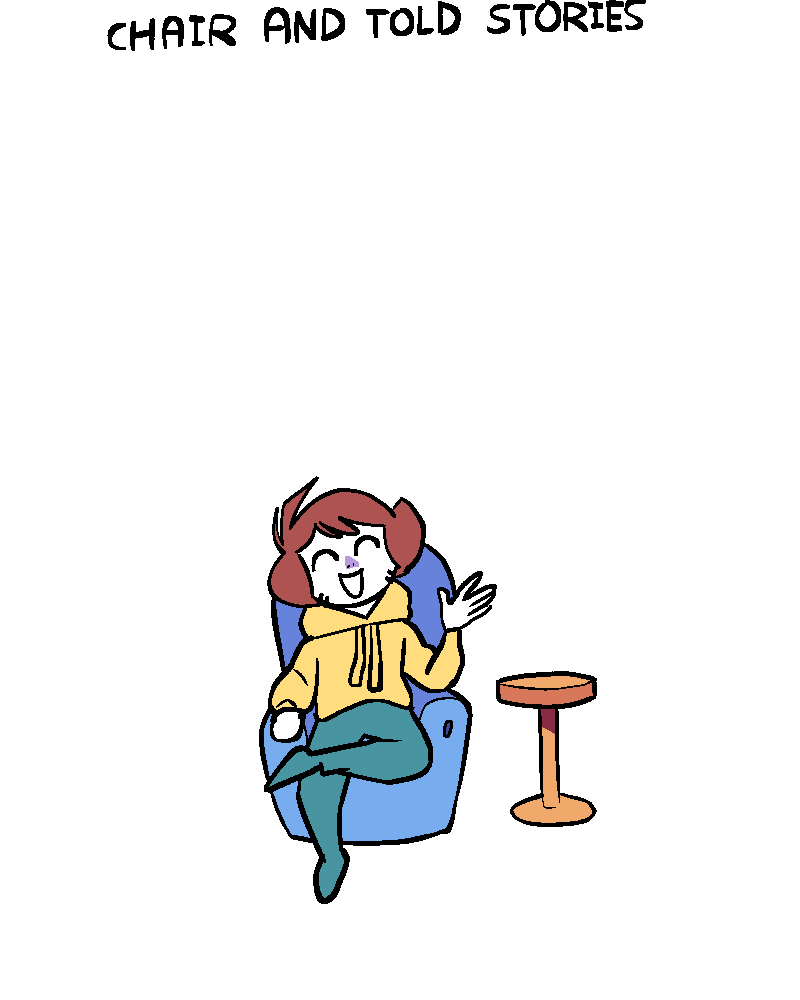 Bluechair The End of Bluechair [3/6] page 16 - 