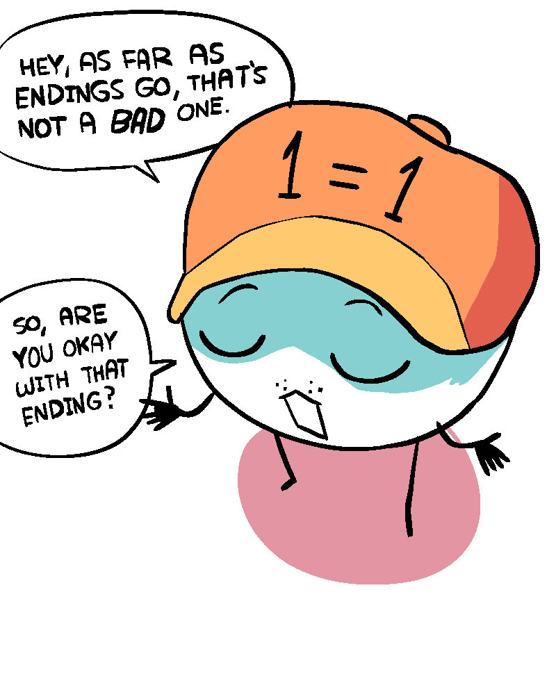 Bluechair The End of Bluechair [3/6] page 19 - 