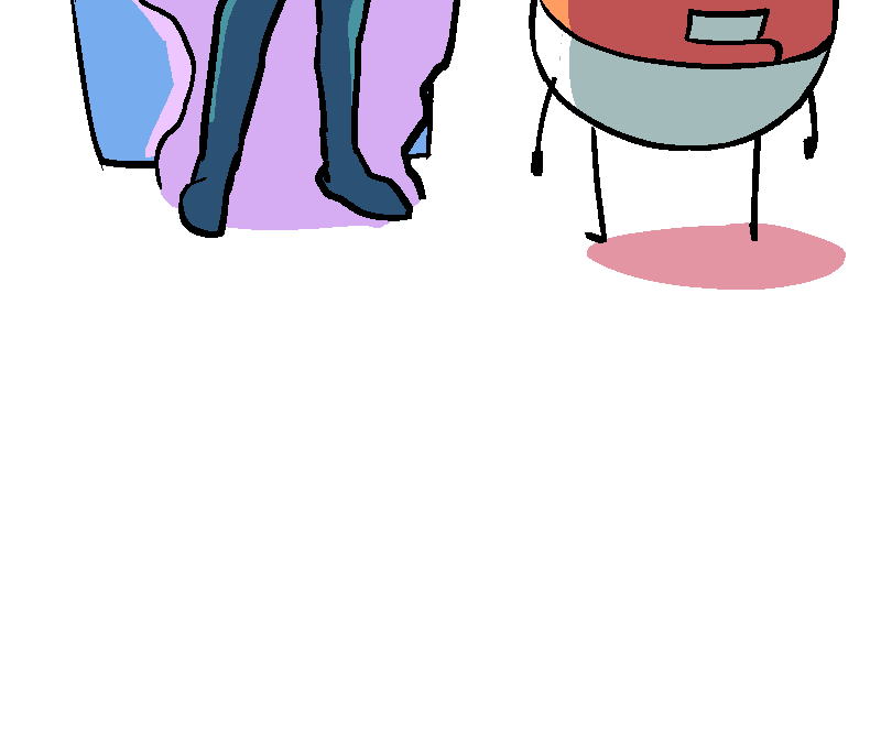 Bluechair The End of Bluechair [3/6] page 22 - 