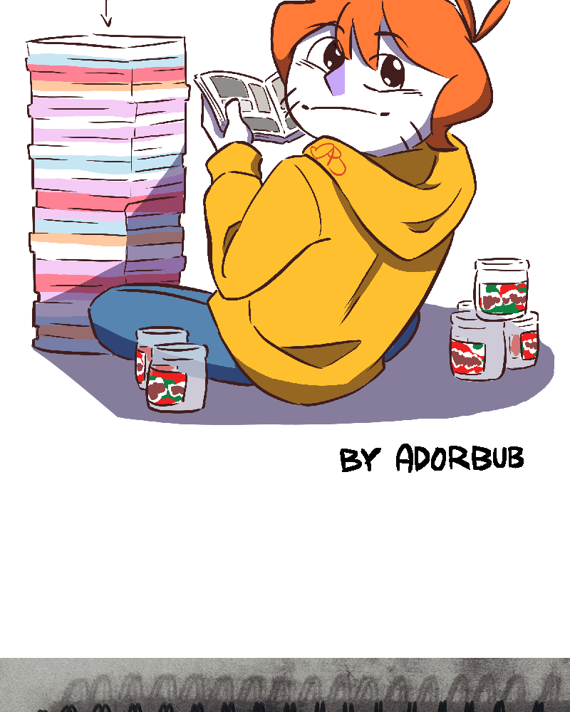 Bluechair The End of Bluechair [3/6] page 6 - 