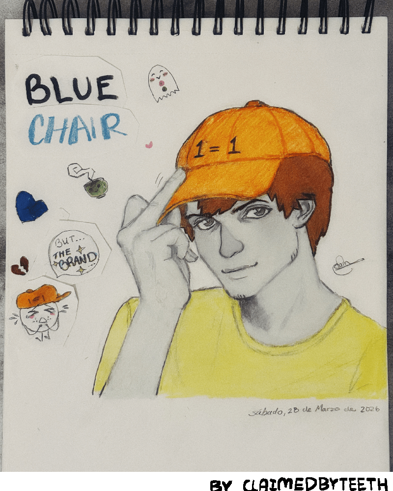 Bluechair The End of Bluechair [3/6] page 7 - 
