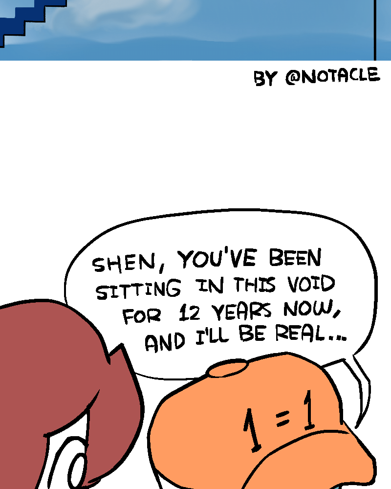 Bluechair The End of Bluechair [3/6] page 9 - 