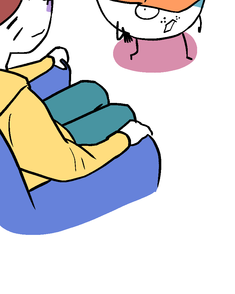 Bluechair The End of Bluechair [3/6] page 10 - 