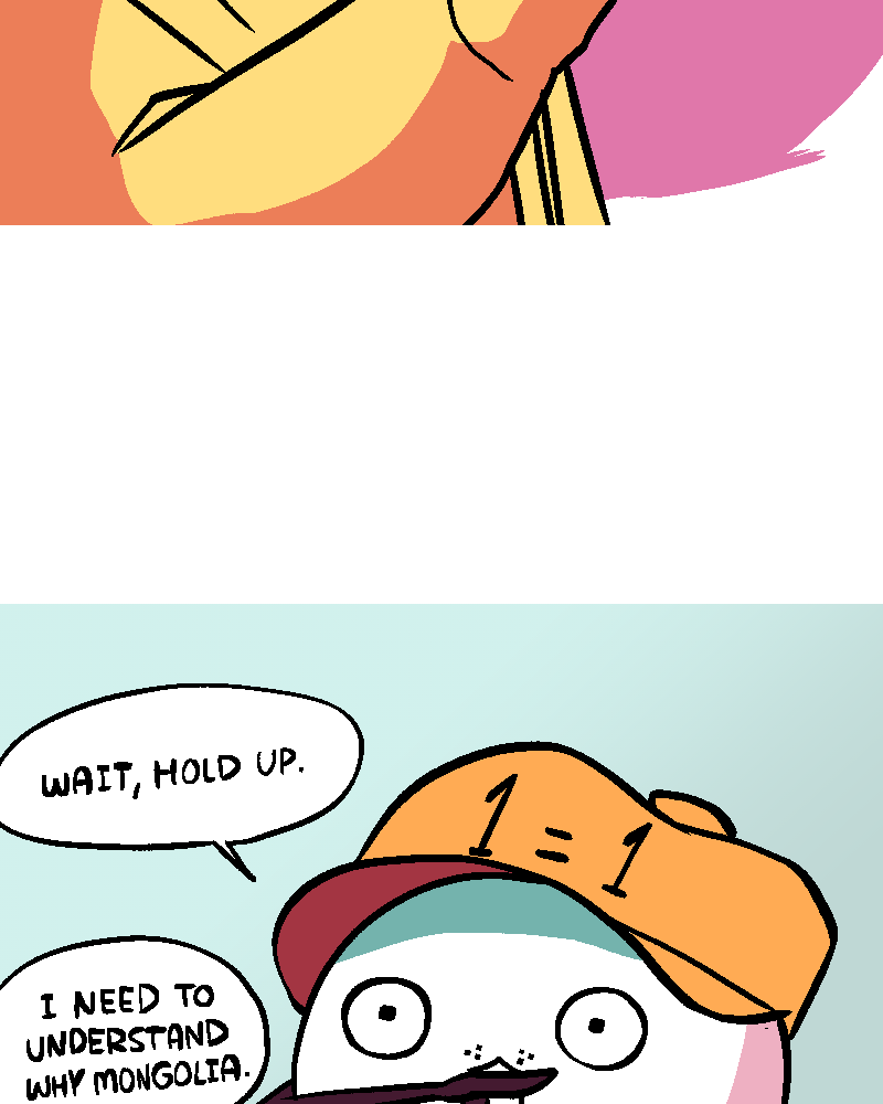 Bluechair The End of Bluechair [4 of 6] page 17 - 