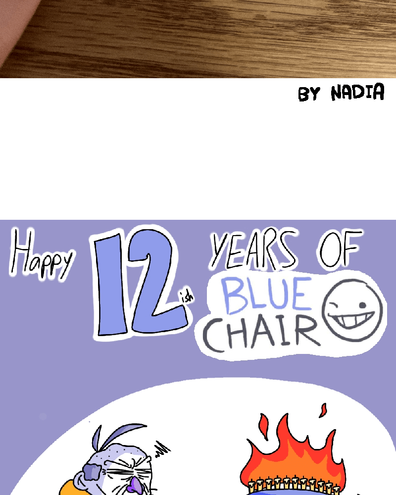 Bluechair The End of Bluechair [4 of 6] page 3 - 