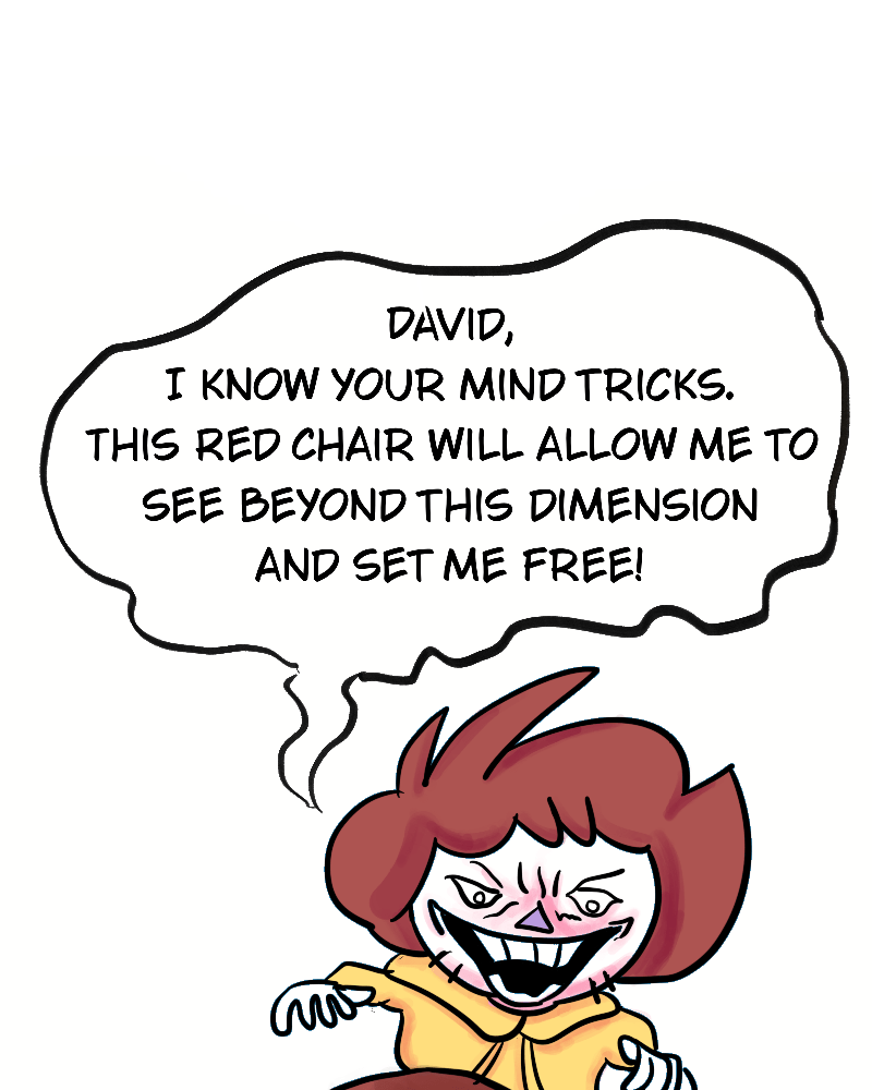 Bluechair The End of Bluechair [4 of 6] page 27 - 
