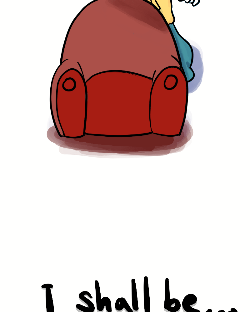 Bluechair The End of Bluechair [4 of 6] page 28 - 