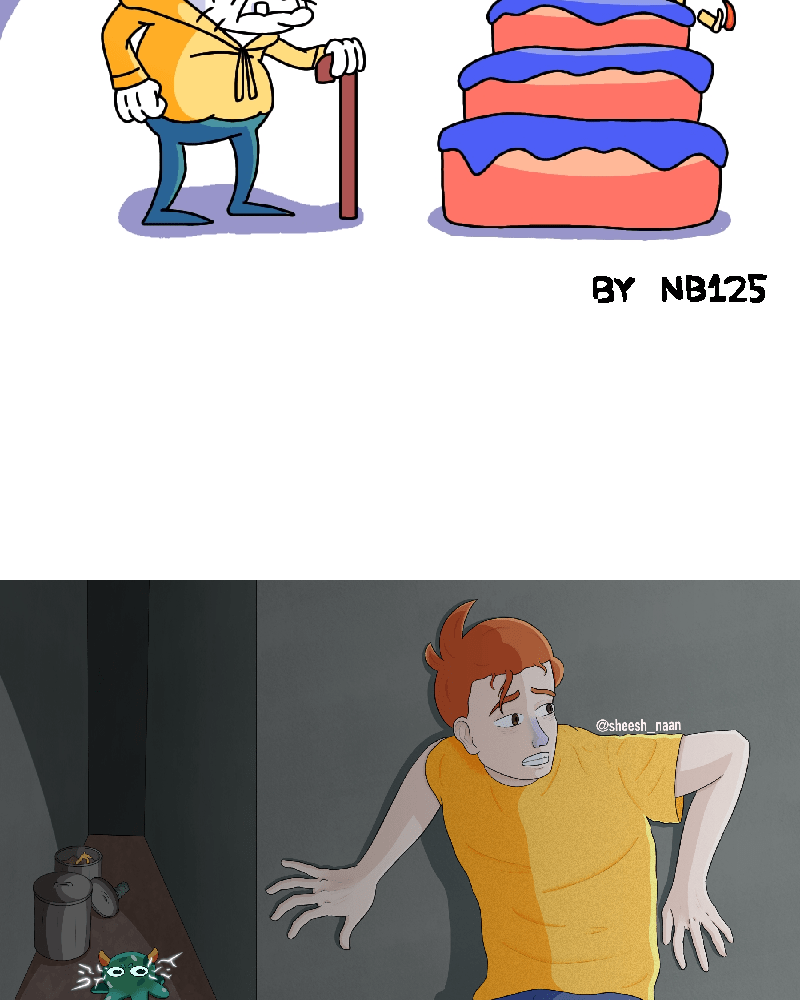 Bluechair The End of Bluechair [4 of 6] page 4 - 