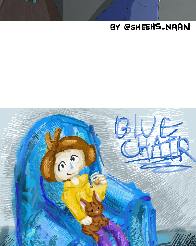 Bluechair The End of Bluechair [4 of 6] page 5 - 