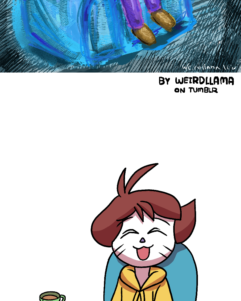 Bluechair The End of Bluechair [4 of 6] page 6 - 