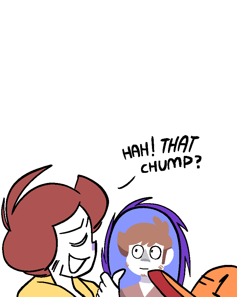 Bluechair The End of Bluechair [5 of 6] page 14 - 