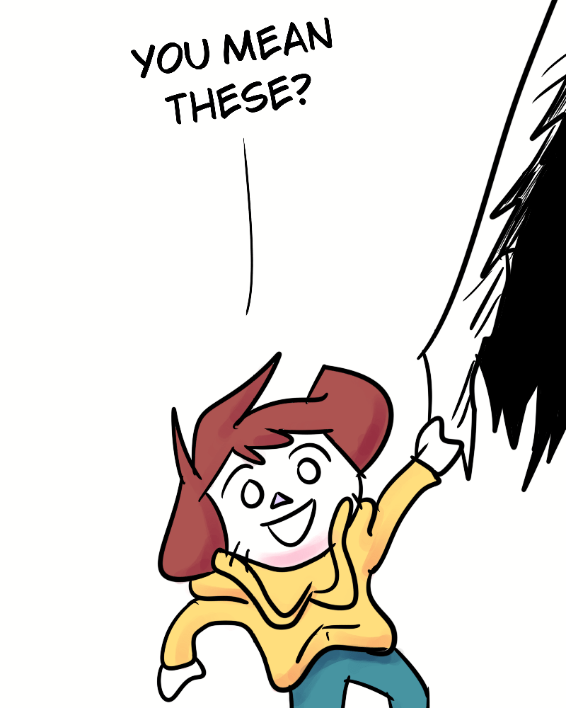 Bluechair The End of Bluechair [5 of 6] page 31 - 