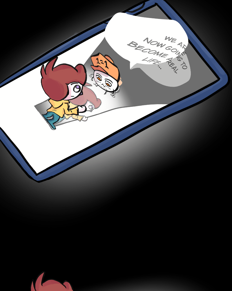 Bluechair The End of Bluechair [5 of 6] page 40 - 