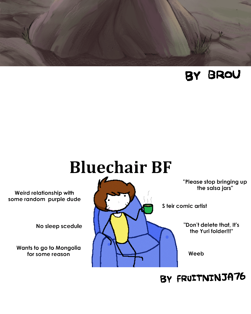 Bluechair The End of Bluechair [5 of 6] page 5 - 