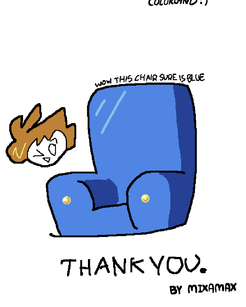 Bluechair The End of Bluechair [5 of 6] page 7 - 