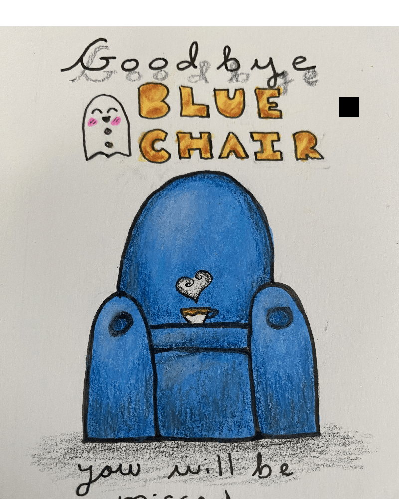 Bluechair THE END OF BLUECHAIR page 2 - 