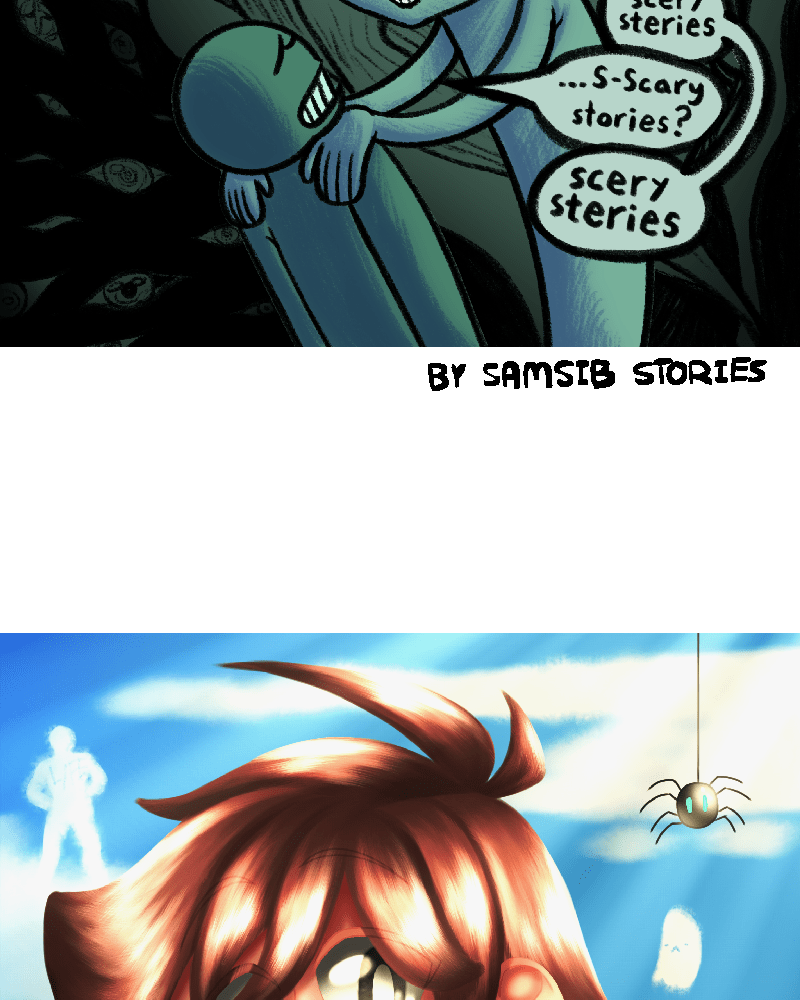 Bluechair THE END OF BLUECHAIR page 11 - 