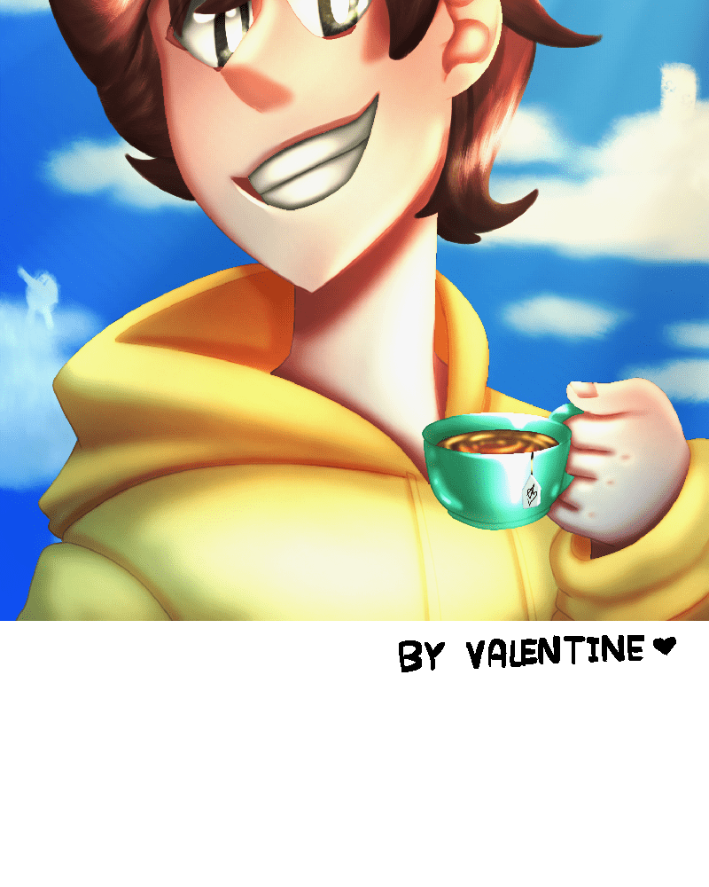 Bluechair THE END OF BLUECHAIR page 12 - 