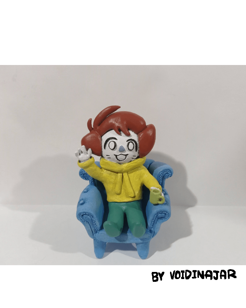Bluechair THE END OF BLUECHAIR page 14 - 
