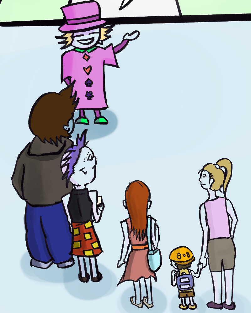 Bluechair THE END OF BLUECHAIR page 20 - 