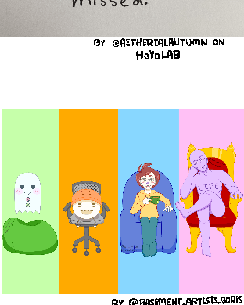 Bluechair THE END OF BLUECHAIR page 3 - 