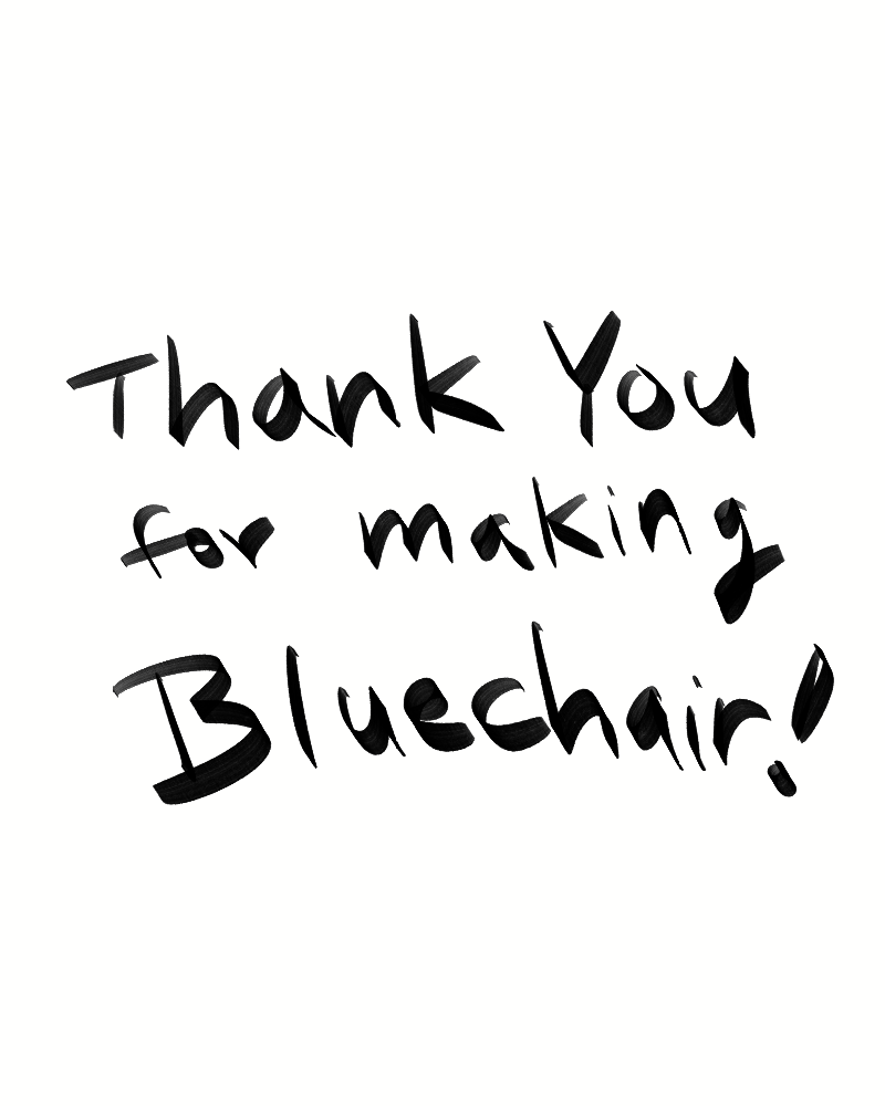 Bluechair THE END OF BLUECHAIR page 35 - 