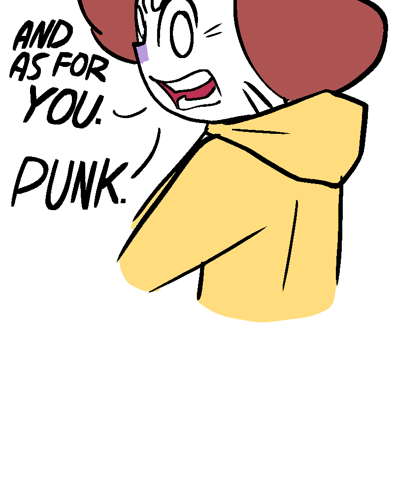 Bluechair THE END OF BLUECHAIR page 39 - 