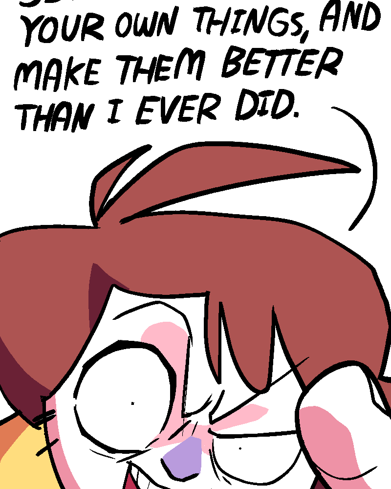 Bluechair THE END OF BLUECHAIR page 42 - 